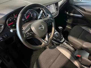Opel Crossland X Opel Crossland X 1.2 T. INNOVATION RIJKLAAR l AIRCO l CRUISE l CARPLAY l - afbeelding nr 18