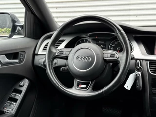 Audi A4 Audi A4 Avant 1.8 TFSI 170 PK Automaat S Edition 3x S-Line Xenon Trekhaak - afbeelding nr 12
