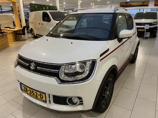 Suzuki Ignis - afbeelding nr 3