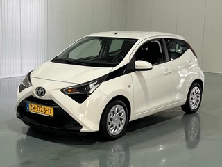 Toyota Aygo - afbeelding nr 1