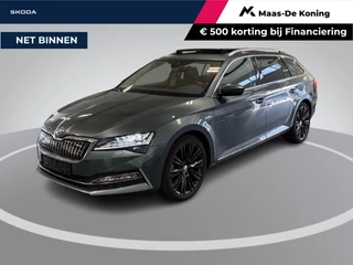 Škoda Superb Combi 1.4 TSI iV 218pk DSG Laurin & Klement