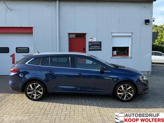 Renault Mégane Estate Renault Megane Estate 1.5 dCi Bose 175.000KM! - afbeelding nr 3
