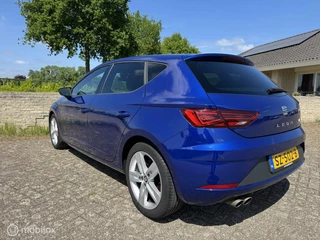SEAT Leon Seat Leon 1.4 EcoTSI FR | Camera | Cruise | Carplay | Ambian - afbeelding nr 7