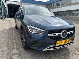 Mercedes-Benz GLA Mercedes-Benz GLA 250 e Luxury Line - afbeelding nr 9