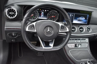 Mercedes-Benz E-Klasse Mercedes-Benz E-klasse Coupé 200 Edition 1 AMG Pano Sfeer Camera - afbeelding nr 22