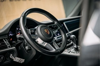 Porsche Macan Porsche Macan 3.0 S | Pano | Stoelverwarming | Sportuitlaat | Luchtvering | Trekhaak | - afbeelding nr 26