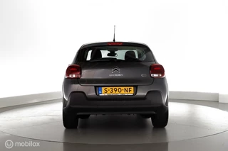 Citroën C3 Citroen C3 1.2 PureTech C-Series led|nav|ecc|pdc. - afbeelding nr 24