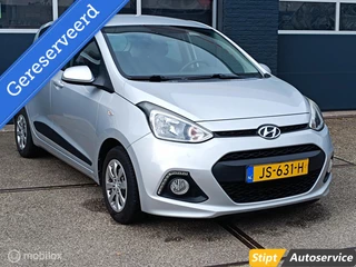 Hyundai i10 ComfortPlus | Cruise | Airco | LED | 79DKM