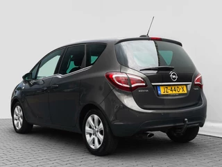 Opel Meriva Opel Meriva 1.4 Turbo 140pk Cosmo | Navigatie | Camera | Trekhaak - afbeelding nr 3