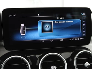 Mercedes-Benz C-Klasse Mercedes-Benz C-klasse 300de AMG | Head-Up | Adaptive cruise |  Stoelverwarming | Carplay | Leder/Alcantara | Memory | Sfeerverlichting | Keyless | Navigatie - afbeelding nr 26