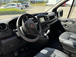 Fiat Talento Fiat Talento 1.6 MJ EcoJet L2H1 DC|Leder|navi! - afbeelding nr 15