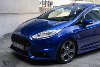 Ford Fiesta Ford Fiesta 1.6 ST2 2015 | Performance | Spirit Blue | Full - afbeelding nr 56