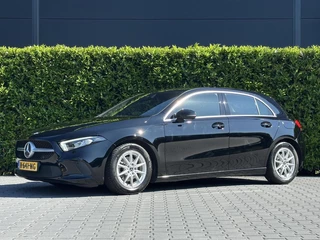 Mercedes-Benz A-Klasse Mercedes A-klasse 180 d Advantage, NIEUW MODEL, EURO 6, CRUISE, NAVI, LEDER, ACHTERUITCAMERA, ECC-AIRCO, STOELVERWARMING, LICHTMETAAL 16