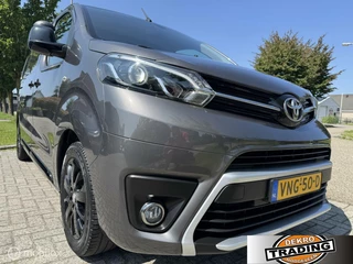 Toyota ProAce Toyota ProAce Worker 2.0 D-4D Live Black Edition 2500 kg trekgewicht - afbeelding nr 8