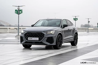 Audi RSQ3 Audi RS Q3 Sportback 2.5 TFSI I B&O I BTW I Pano - afbeelding nr 3