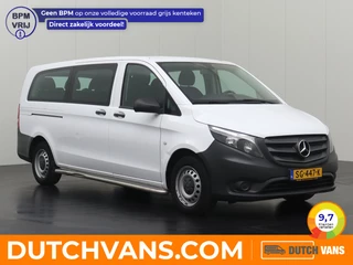 Mercedes-Benz Vito | Airco | 2-2-2-3 stoelopstelling | BPM Vrij ! - afbeelding nr 1