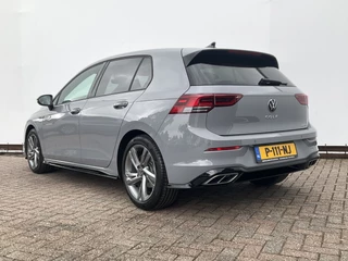Volkswagen Golf Volkswagen Golf 1.5 eTSI R-Line Business+ Automaat Adap.Cruise Stoel/Stuurverw Led Sfeerverlichting! - afbeelding nr 14