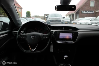 Opel Corsa Opel Corsa 1.2 Edition AUTOMATISCHE LICHTEN APPLE CARPLAY AIRCO - afbeelding nr 9