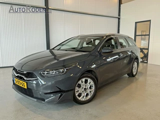 Kia Ceed Sportswagon - 132455923-0