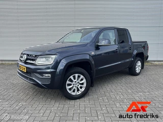 Volkswagen Amarok 3.0 TDI 4Motion Plus Cab Highline *Marge Auto*
