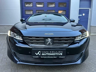 Peugeot 508 Peugeot 508 SW 1.6 HYbrid PHEV Allure l Open-dak l Trekhaak - afbeelding nr 4