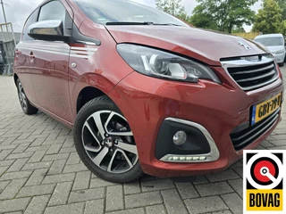 Peugeot 108 Peugeot 108 1.0 e-VTi Allure TOP! APK tot 07-2026 - afbeelding nr 14