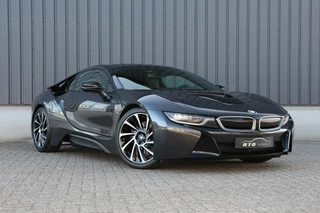 BMW i8 BMW i8 1.5 Hybrid 362PK|NL-auto|Head-up|Harman Kardon|Leder - afbeelding nr 6