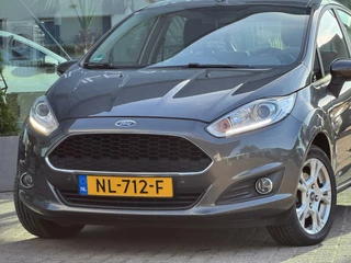 Ford Fiesta Ford Fiesta 1.0 Style Ultimate 2017 Navi 1e eigenaar - afbeelding nr 20