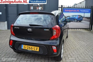 Kia Picanto Kia Picanto 1.0 MPi Comfort 1e Eign. AC, Cruise controle, APK 2027 - afbeelding nr 17