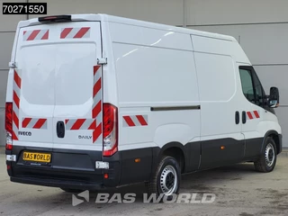 Iveco Daily Iveco Daily 35S14 L2H2 Euro6 Camera Airco Cruise 3.5t trekgewicht L2 12m3 Airco Cruise control - afbeelding nr 5