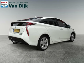 Toyota Prius Toyota Prius 1.8 Executive / Leder / HUD / JBL Dealer ond. - afbeelding nr 11