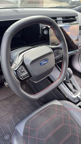 Ford Puma Ford Puma 1.0 EcoBoost Hybrid ST-Line X | Nieuw Model | Winter Pack | Driver Assistance Pack - afbeelding nr 4