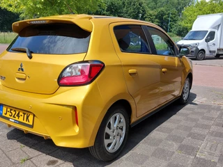 Mitsubishi Space Star Mitsubishi Space Star 1.2 80pk Nova 5-Deurs | 1ste Eigenaar | Navi | Apple Carplay+Android Auto | Clima | Cruise | Licht+Regensensor | Keyless Entry | Stoelverwarming | Pdc | Privacy Glass | 14''lm - afbeelding nr 41