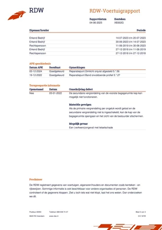 Tesla Model S Tesla Model S 100D Pano schuifdak premium interior CCS mcu2 - afbeelding nr 26