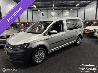 Volkswagen Caddy Maxi 1.4 TSI DSG AUTOMAAT 7-Persoons APK✅