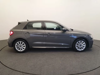 Audi A1 Sportback Audi A1 Sportback 30 TFSI 115pk S-Line S-Tronic Cruise control, Virtual cockpit, Climatronic - afbeelding nr 22