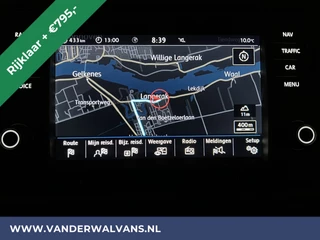 Volkswagen Crafter Volkswagen Crafter 2.0 TDI 140pk Automaat L4H3 L3H2 *Rijklaar Direct Rijden* Euro6 Airco | Navigatie | Cruisecontrol | Camera apple carplay, android auto, parkeersensoren, bijrijdersbank, 270 gr. achterdeuren - afbeelding nr 5