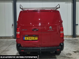 Peugeot Expert Peugeot Expert Bestel 231S 2.0 BlueHDI 120 Premium Pack I 2x schuifdeur I Trekhaak I Imperiaal - afbeelding nr 17