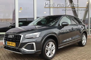 Audi Q2 35TFSI 150PK S TRONIC AUTOMAAT Navi Carplay | Camera | Adapt.Cruise | Stoelverwarming | Pdc v+a | Clima |