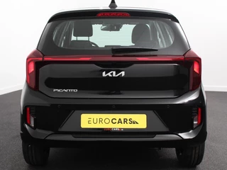 Kia Picanto Kia Picanto 1.0 DPI DynamicLine Automaat Navigatie Apple Carplay/Android auto Airco Camera DAB Bluetooth - afbeelding nr 5