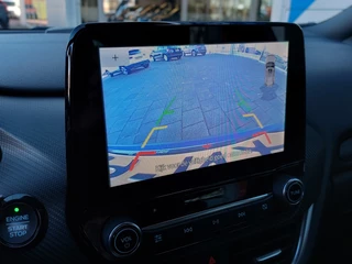 Ford Puma 1.0 EcoBoost Hybrid 125pk ST-Line X | Origineel NL | Navi | Apple Carplay+Android Auto | B&O Sound | Clima | Cruise | Led Koplampen | Rijstrook+Licht+Regensensor | Privacy Glass | 18''lm - afbeelding nr 14