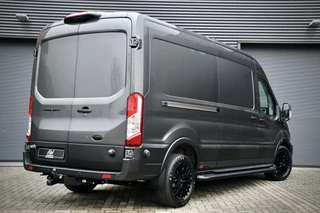 Ford Transit Lane assist | BLIS | CarPlay | Trekhaak | 3-Zitter| Facelift model MY2025 - afbeelding nr 5