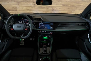 Audi RS3 Audi RS 3 2.5 TFSI RS 3 quattro|Hulk|Pano|Massage|ACC|HUD|Carbon| - afbeelding nr 3