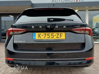 Škoda Octavia 2021 Skoda Octavia Combi 1.0 TSI Navi/Carplay/PDC/Led/108dkm - afbeelding nr 5