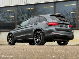 Mercedes-Benz GLC Mercedes GLC-klasse GLC43 AMG 4MATIC | Pano | Carbon |Memory - afbeelding nr 10