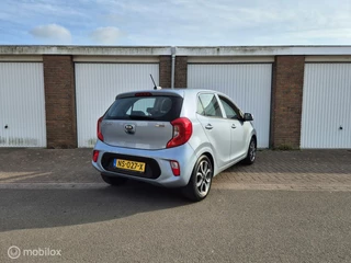 Kia Picanto Kia Picanto 1.0 CVVT / Achteruitrijcamera / Cruise control / Grootscherm Navi - afbeelding nr 9