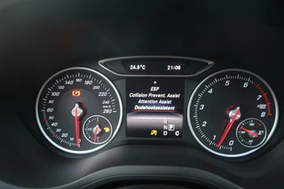 Mercedes-Benz B-Klasse Mercedes B-klasse 180 Aut f-1|PANORAMADAK|TREKHAAK|STOELVERWARMING|XENON-LED|FACELIFT|ZEER MOOI - afbeelding nr 32