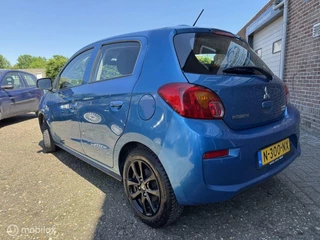 Mitsubishi Space Star Mitsubishi Space Star 1.0 Entry  AIRCO - afbeelding nr 4