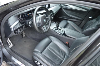 BMW 5 Serie BMW 5-serie G30 520D M-Sport PRIJS INCLUSIEF BTW 20850,- - afbeelding nr 9
