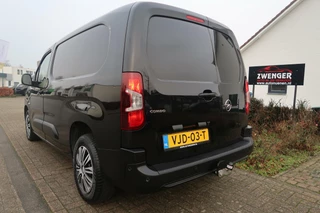 Opel Combo Opel Combo 1.5D L2H1 NAVIGATIE|CAMERA|CARPLAY|DODEHOEK|CRUISECONTROL|TREKHAAK|1E EIGENAAR - afbeelding nr 34